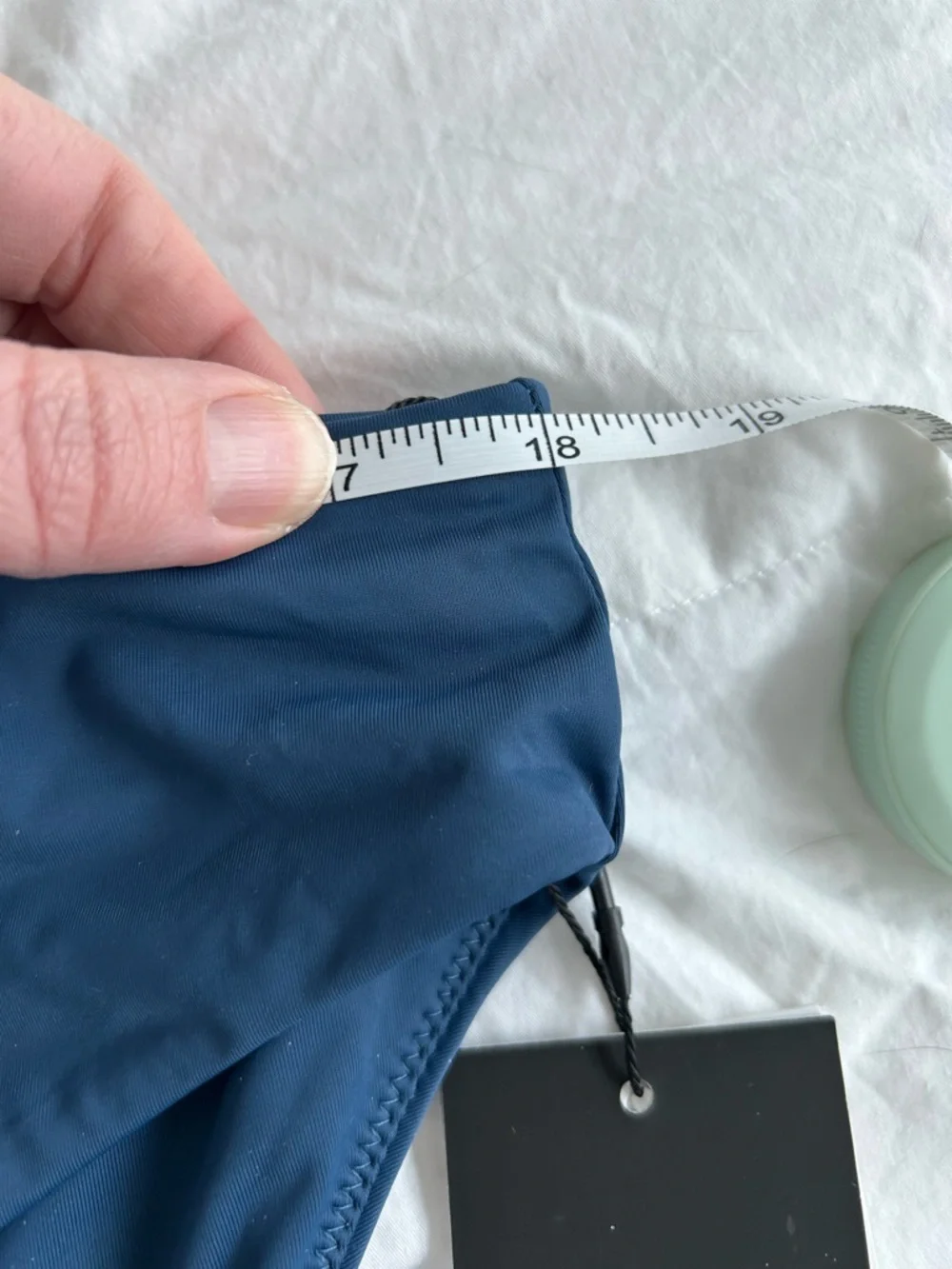 Knix bikini swim bottom size xl color horizon - Picture 4 of 6